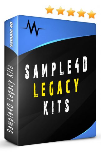 Find and buy Sample4D legacy kits here